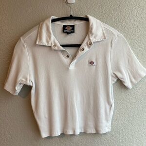 Dickies button up shirt